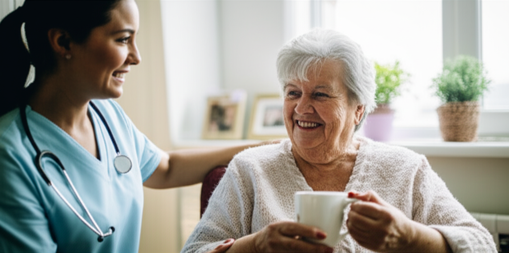 Sheckel Homes — compassionate home care
