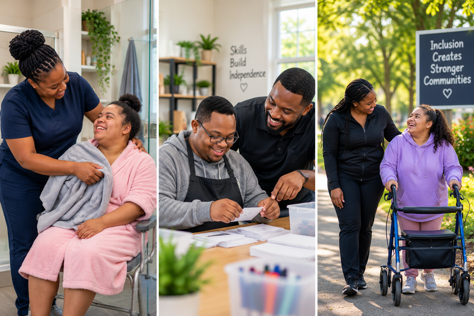 Sheckel Group compassionate care team