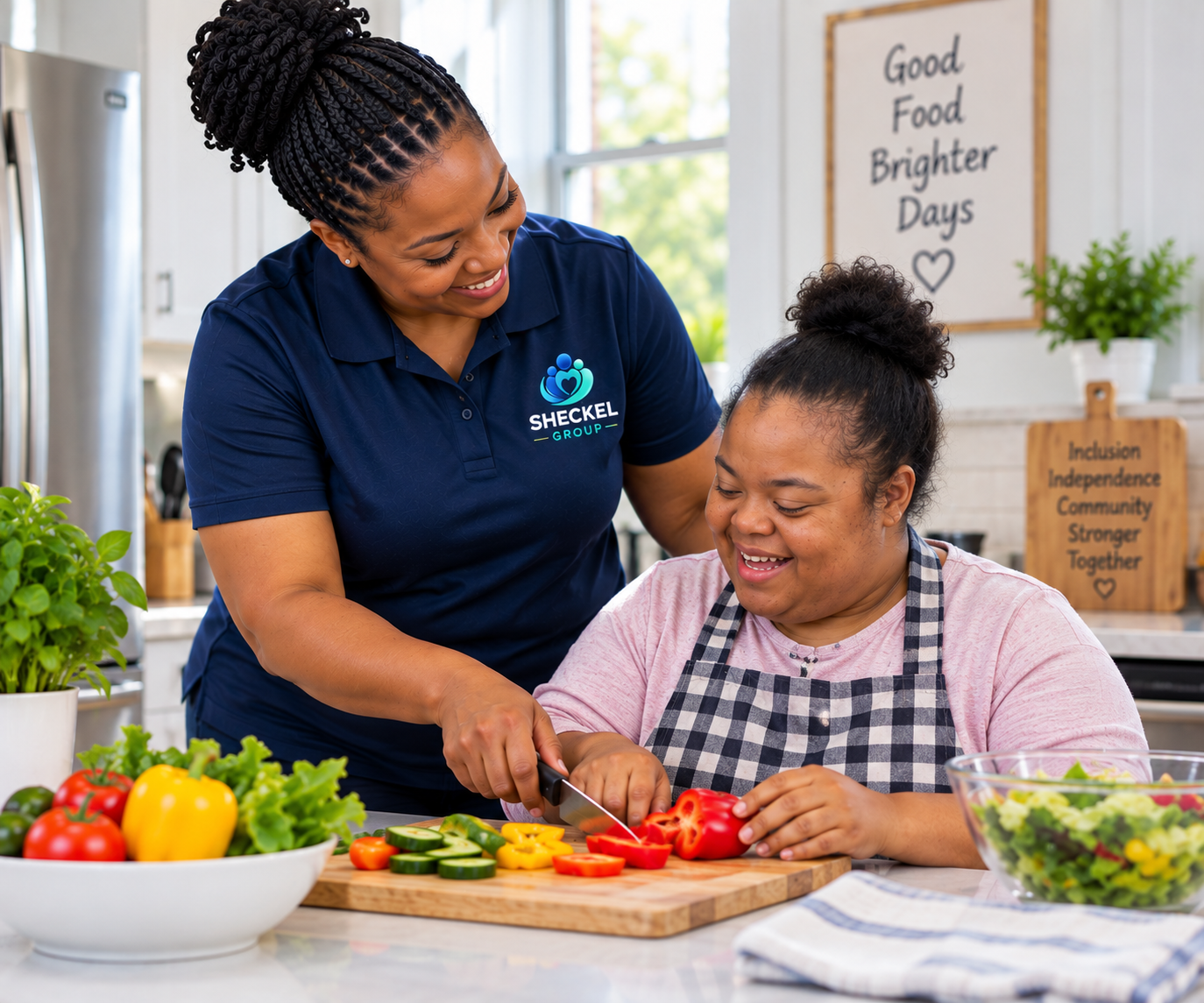 Sheckel Homes — compassionate home care